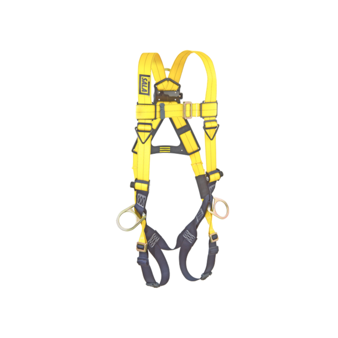 Delta, Vest Style Harness