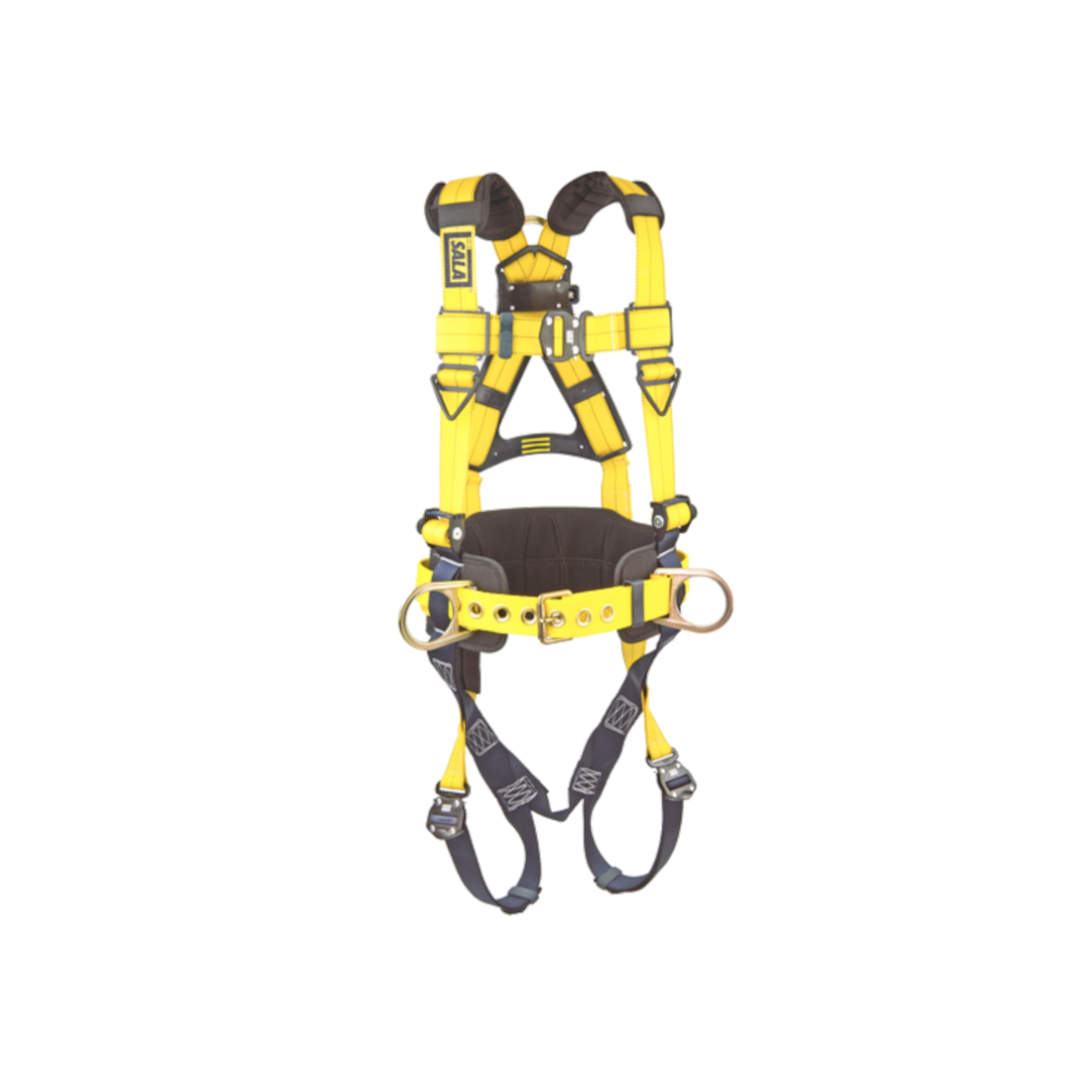 Delta Vest Style Harness