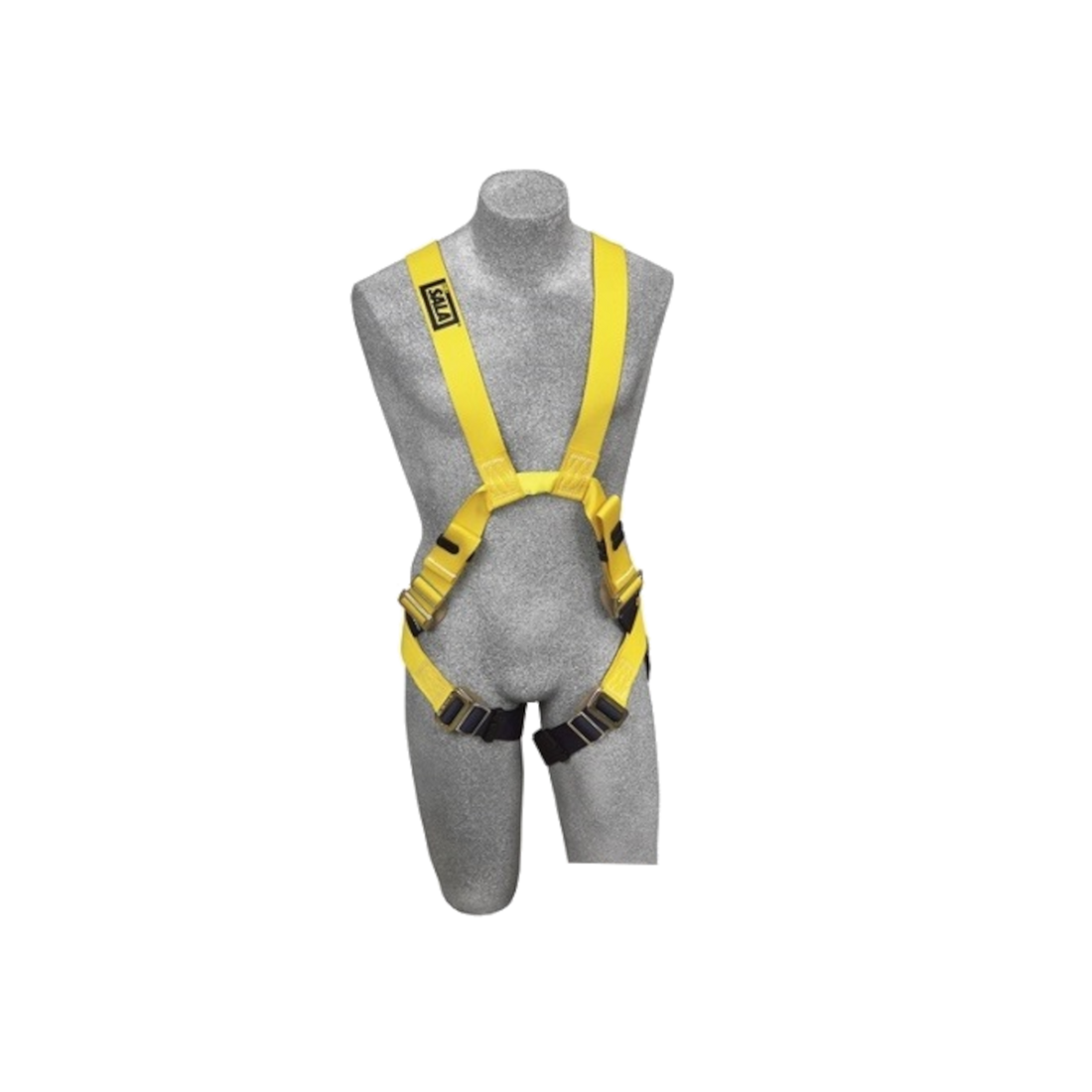 Delta Arc Flash Harness Front View