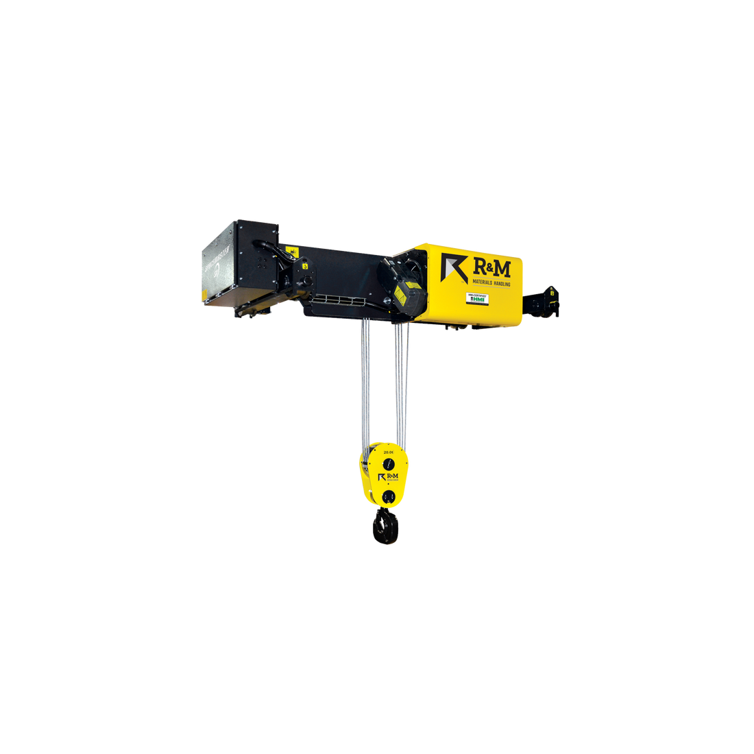SX Electric Wire Rope Hoist 