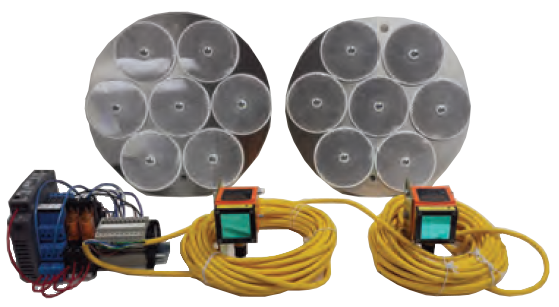 Duct-O-Wire Collision Avoidance Systems
