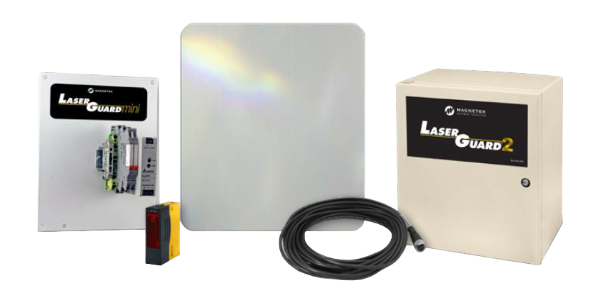 Magnetek Collision Avoidance Systems