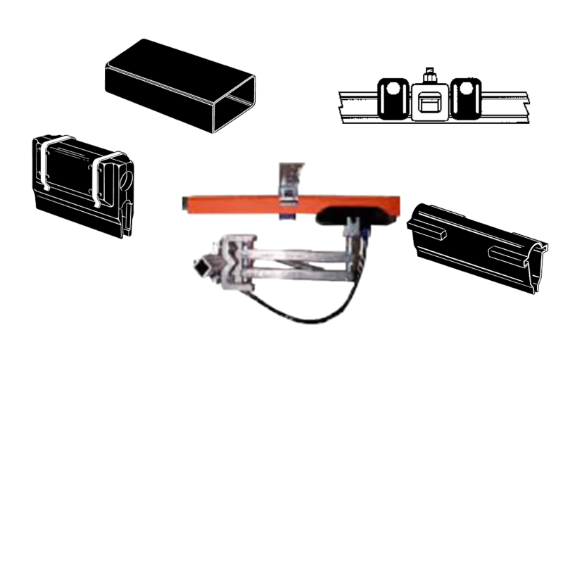 Shop Bohl Crane, Inc. DuctOWire Bohl Crane Incorporated