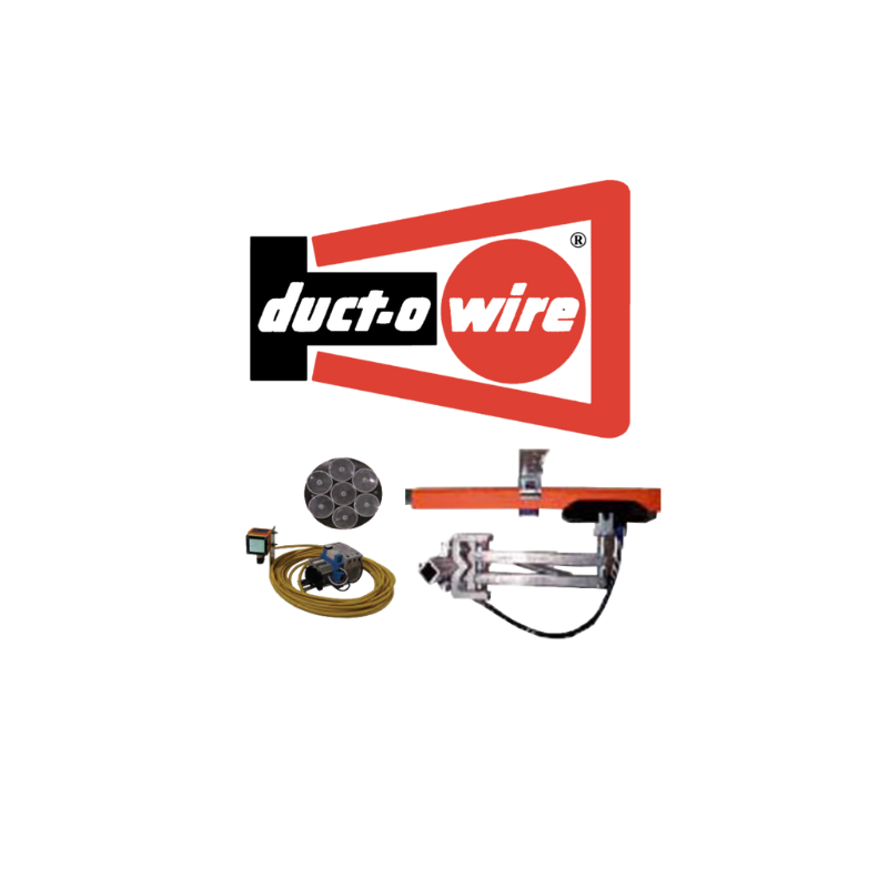 Shop Bohl Crane, Inc. DuctOWire Bohl Crane Incorporated