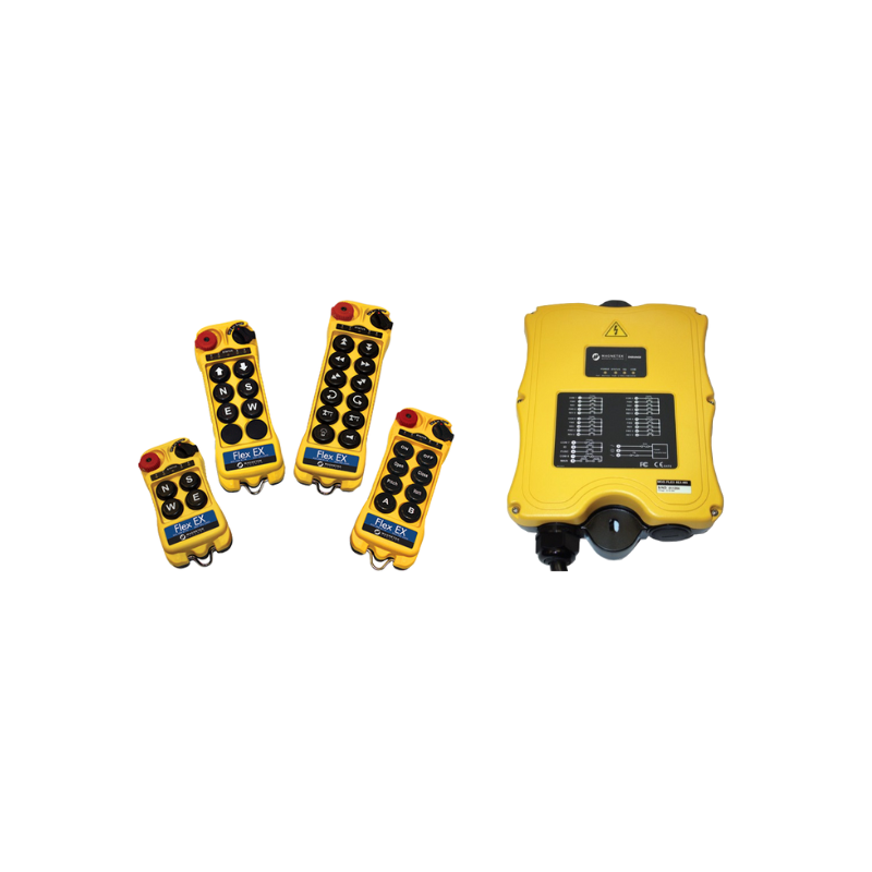 Magnetek Remote System Kits