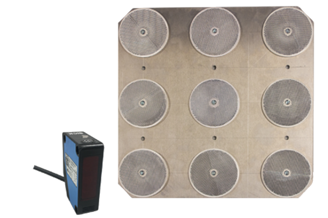 Conductix Collision Avoidance Systems