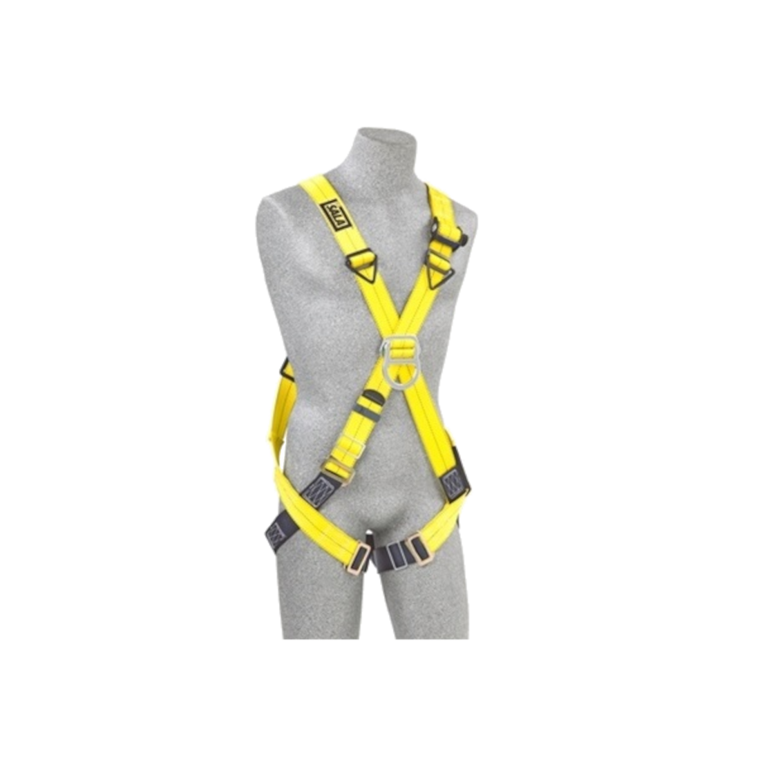 Delta Cross-over Style Harness Front View