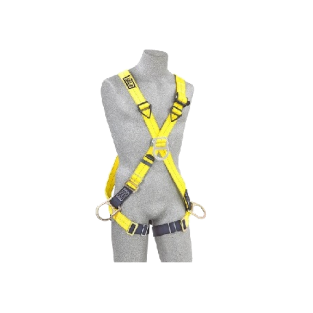Delta, Cross-over Style Harness Front View