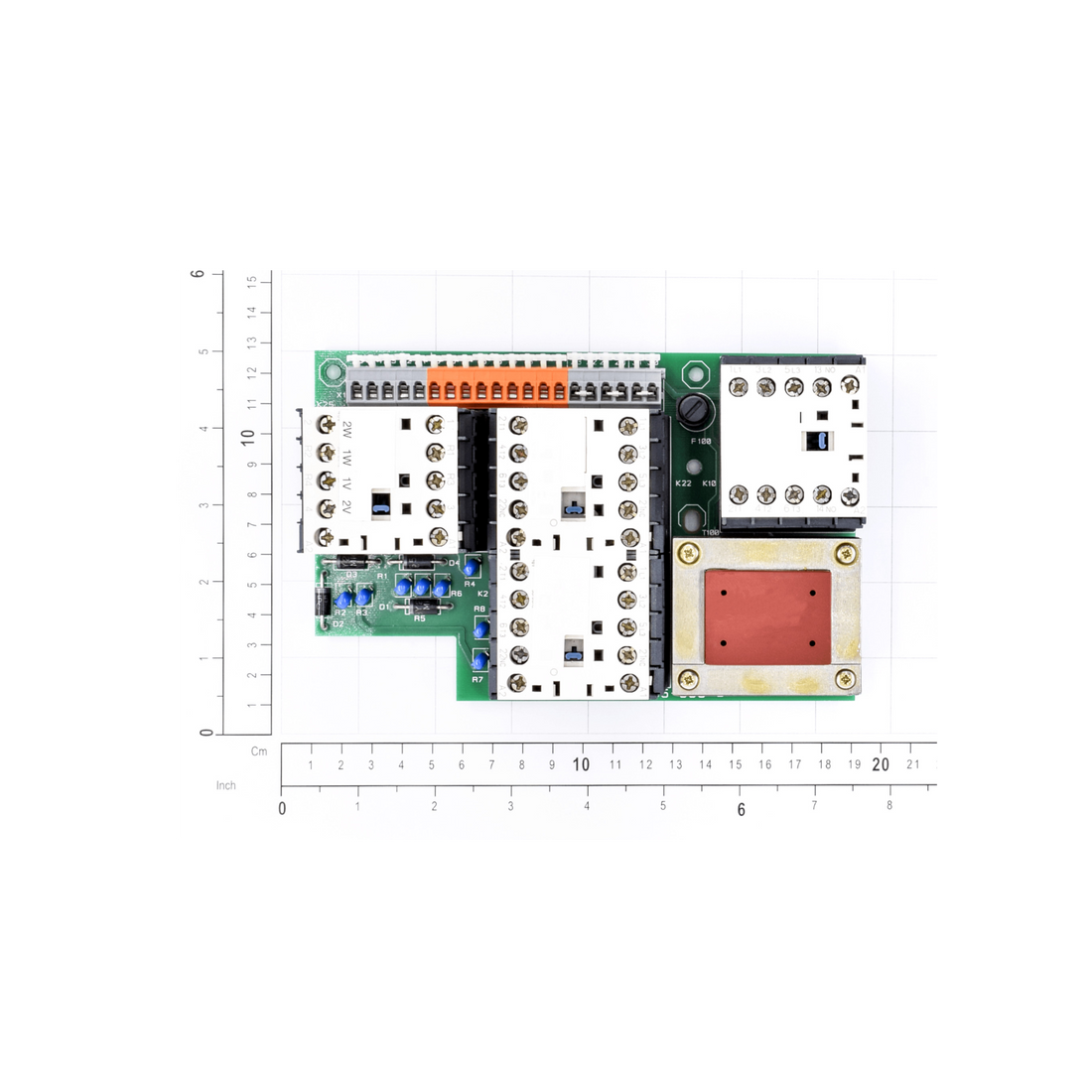 R&M Parts | Circuit Board | Part Number: 2213012