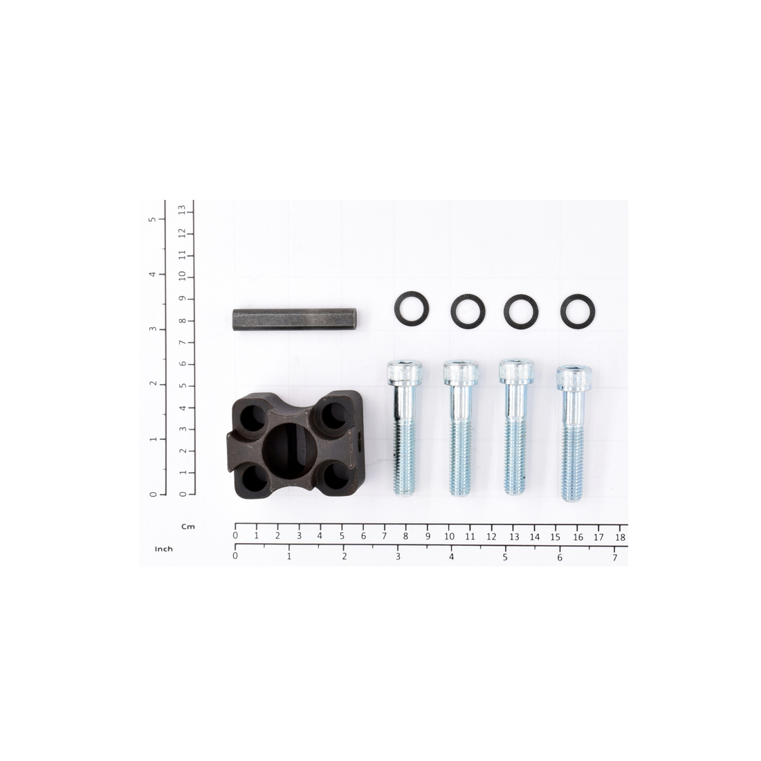 R&M Parts - Fixing Set, Part Number: 2243523