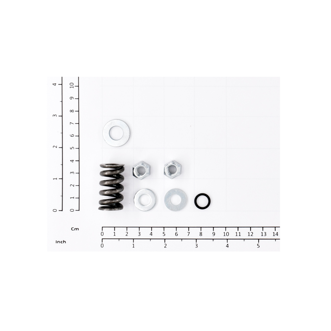 R&M Parts - Spring, Part Number: 2249940