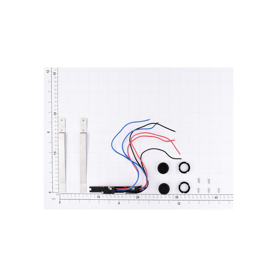 R&M Parts - Limit Switch, Part Number: 2263050