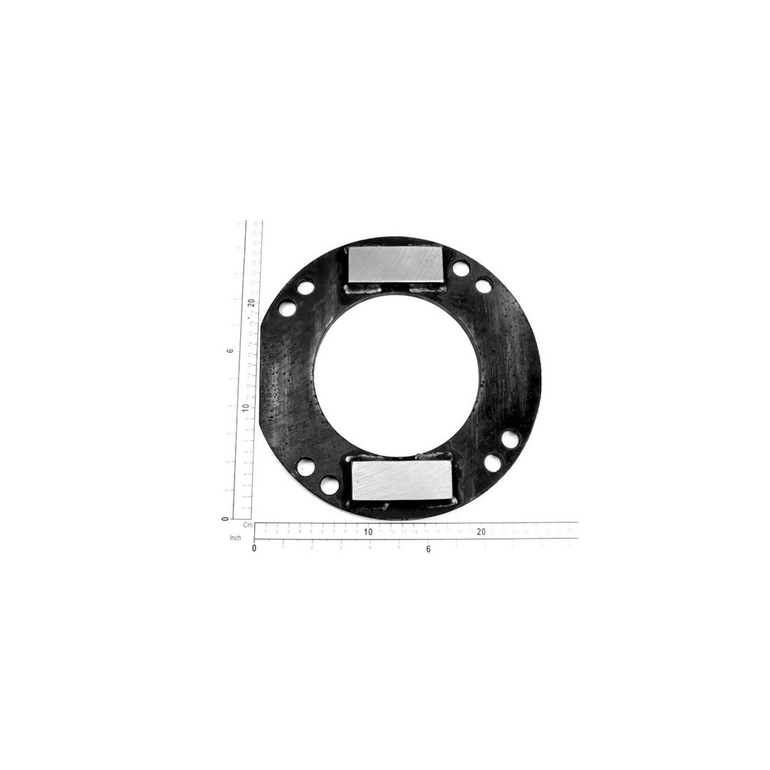 R&M Parts - Plate, Part Number: 2306098006