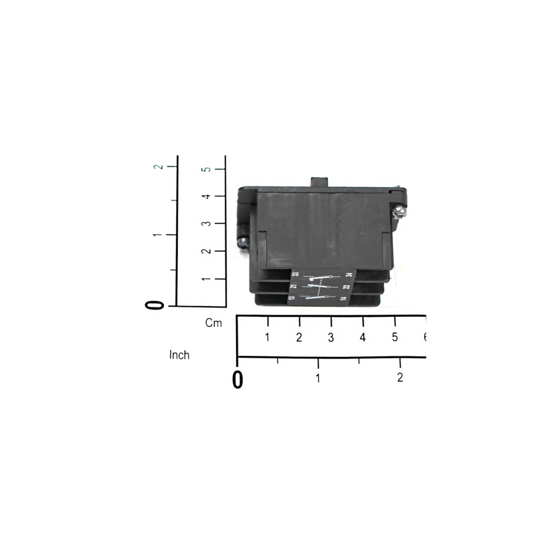 R&M Parts | Contact Block | Part Number: 2309417008