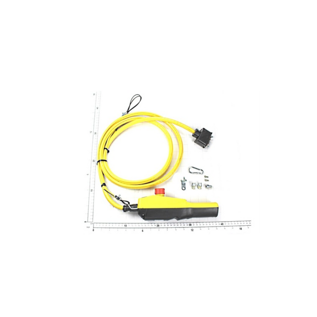 R&M Parts - Pendant Controller, Part Number: 2309674010