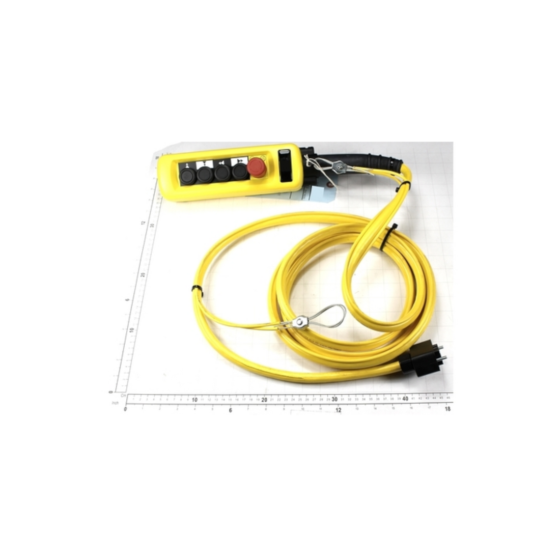 R&M Parts - Pendant Controller with Cable, Part Number: 2309676015