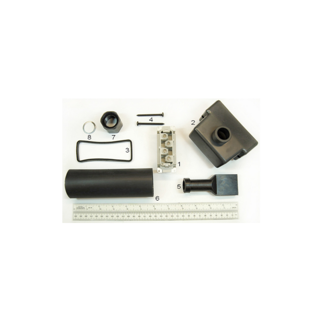 R&M Parts - Plug Set, Part Number: 2309717016