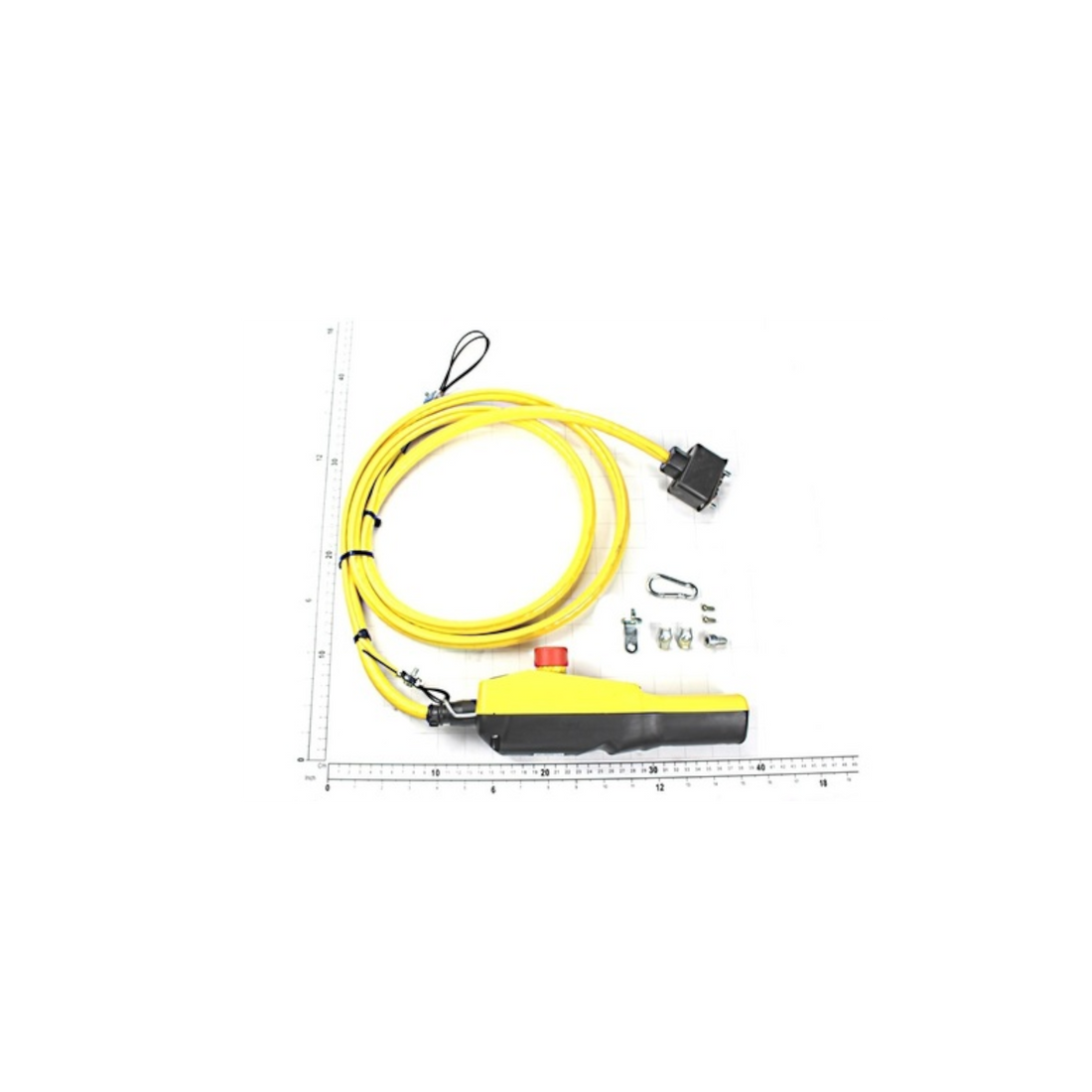 R&M Parts - Pendant Controller, Part Number: 2309765010