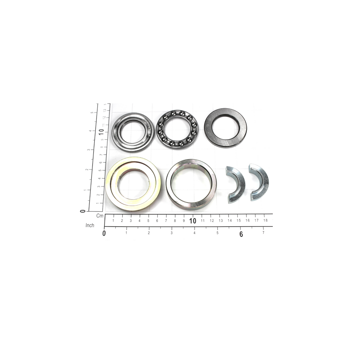 R&M Parts | Bearing Set | Part Number: 3000000187