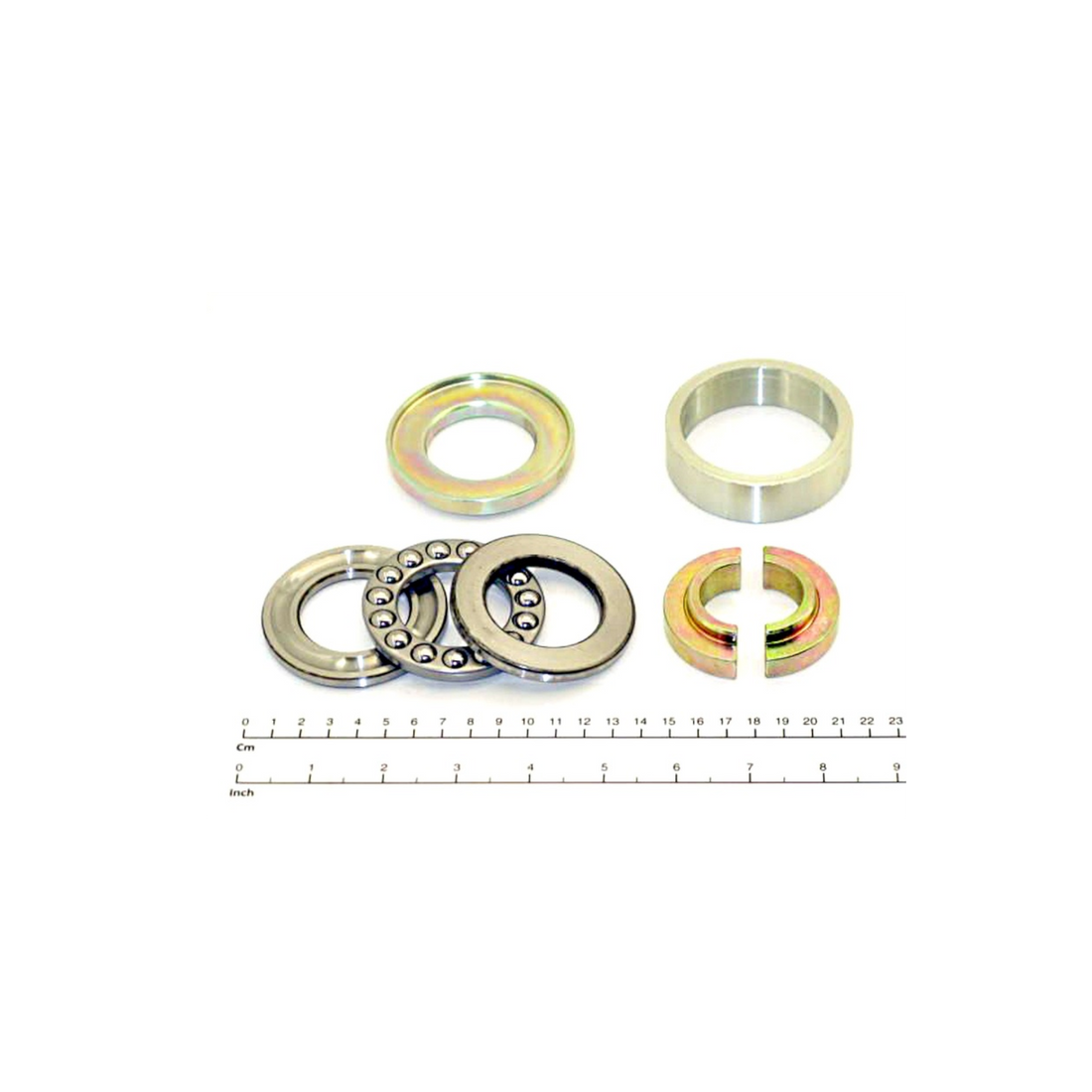 R&M Parts | Bearing Set | Part Number: 3000000319