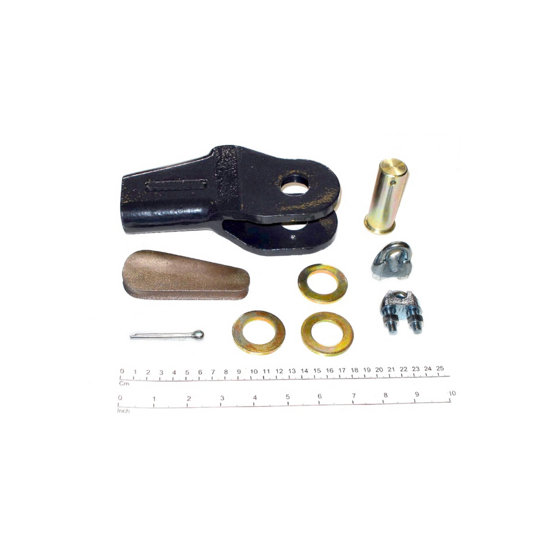 R&M Parts - Wedge Socket, Part Number: 3000000383