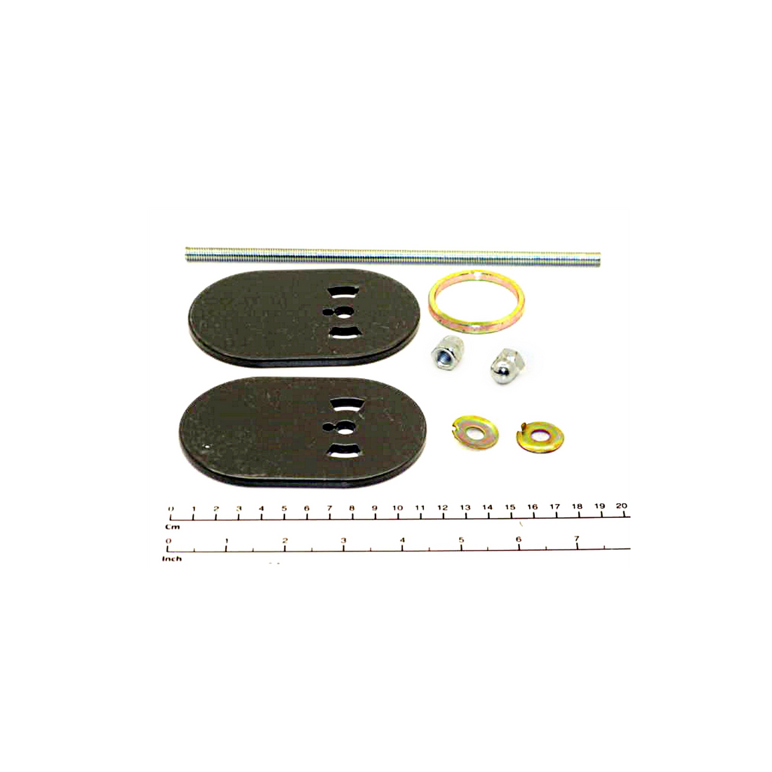 R&M Parts - Fixing Set, Part Number: 3000001363