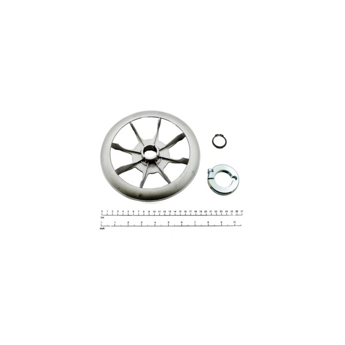 R&M Parts | Fan | Part Number: 3000002212