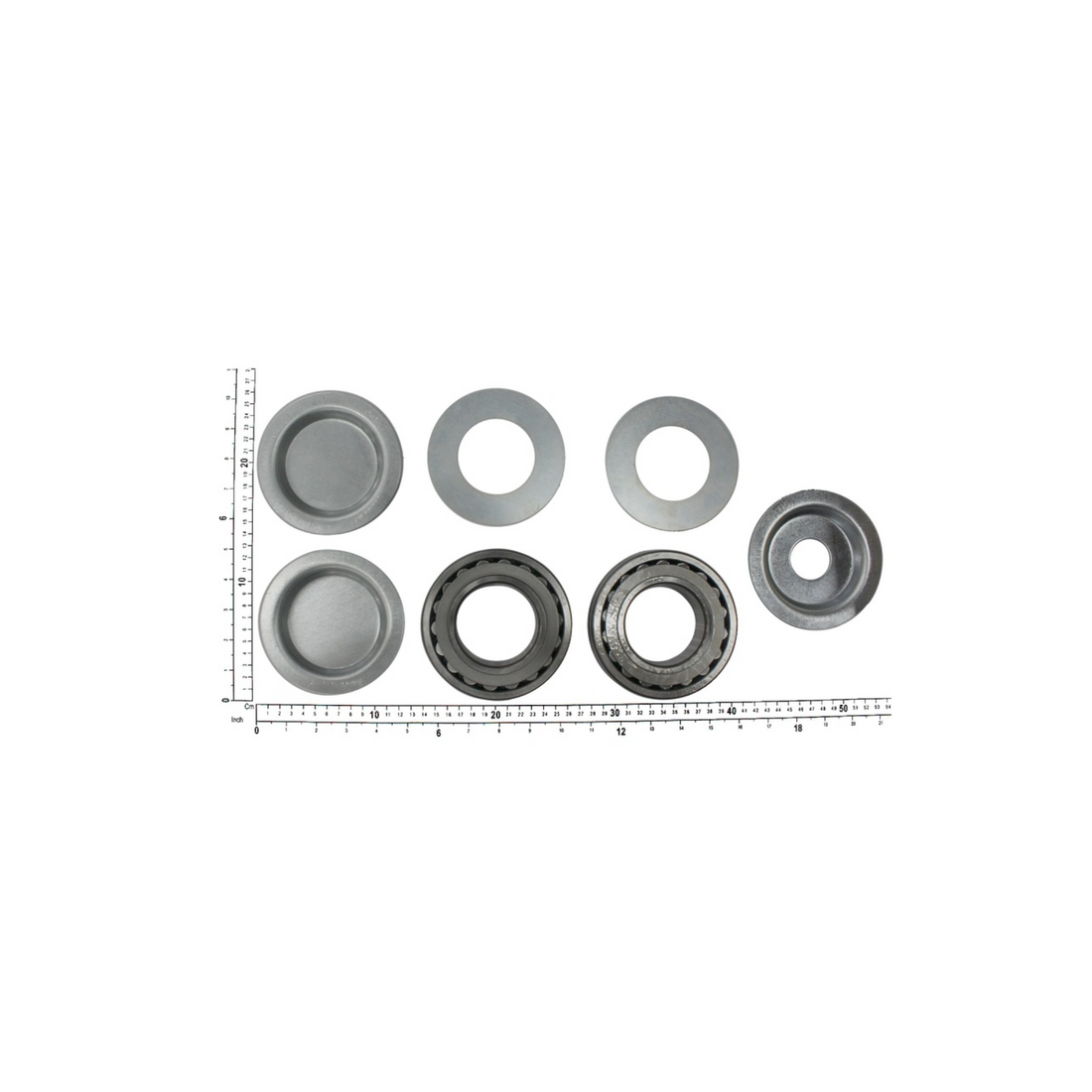 R&M Parts | Bearing Set | Part Number: 3000004206