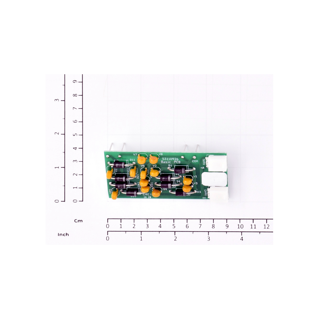 R&M Parts | Rectifier | Part Number: 3000005010