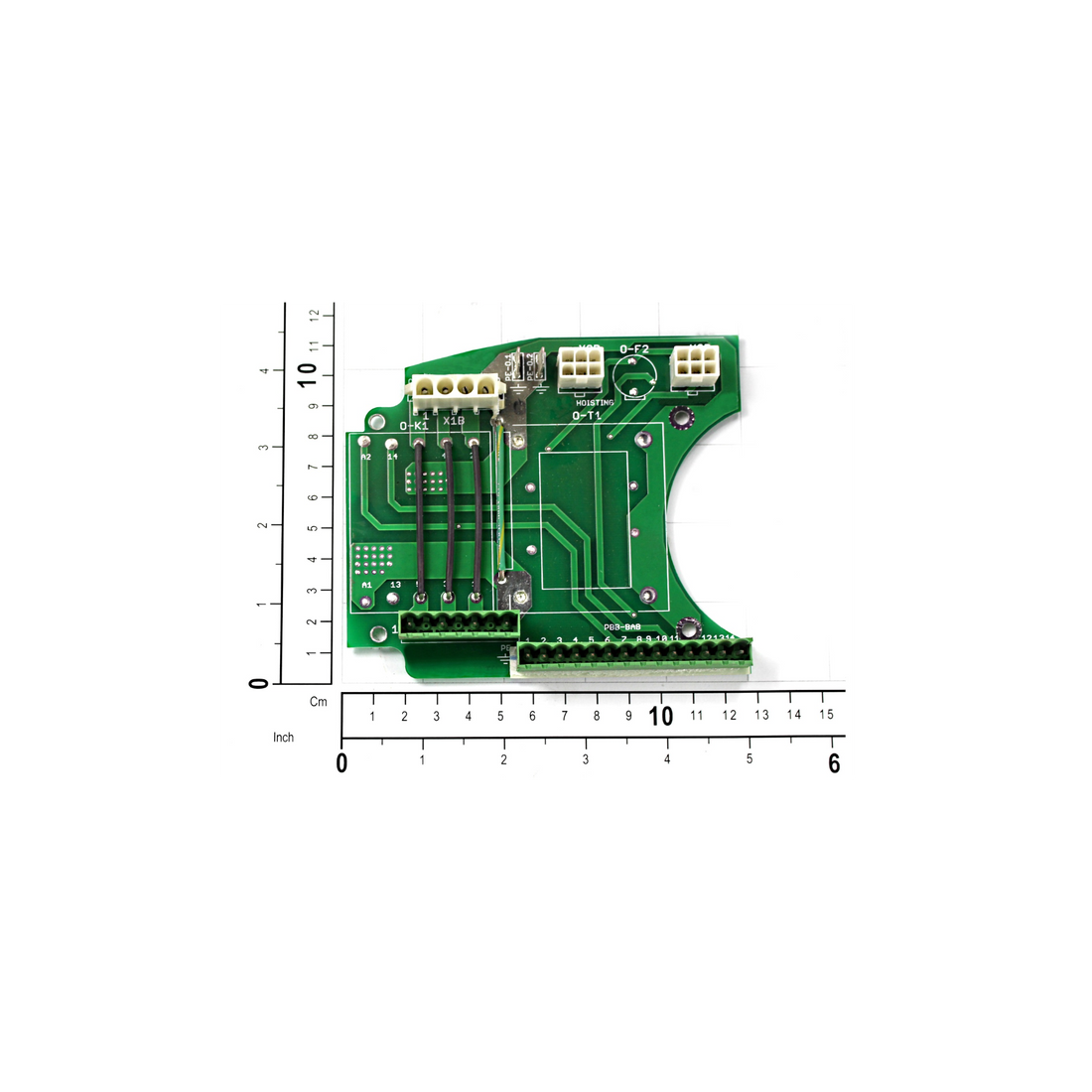 R&M Parts | Power Supply Board | Part Number: 3000005170