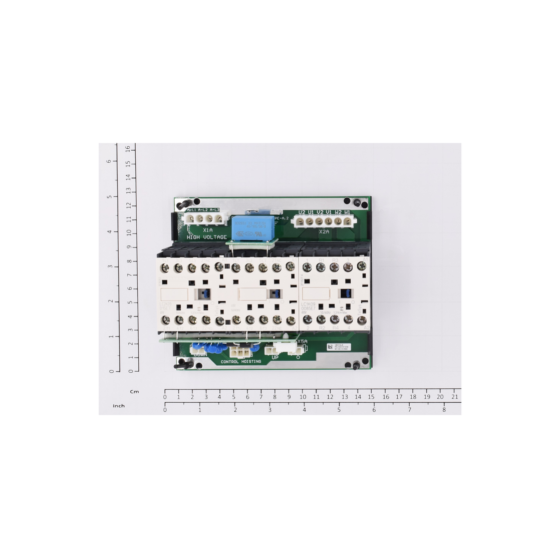 R&M Parts | Motor Control Board | Part Number: 3000005171