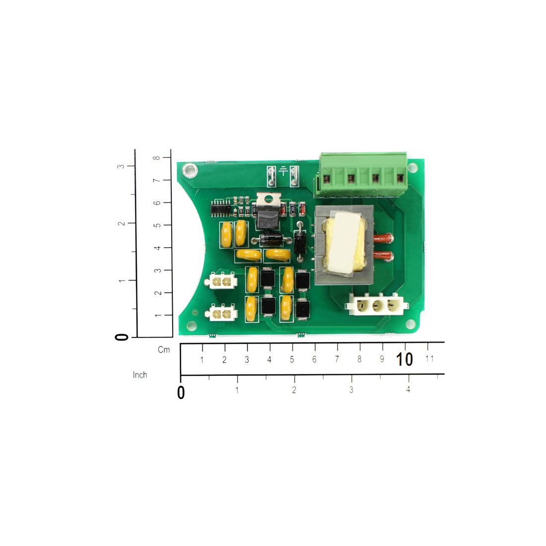 R&M Parts - Electrical Board, Part Number: 3000006068