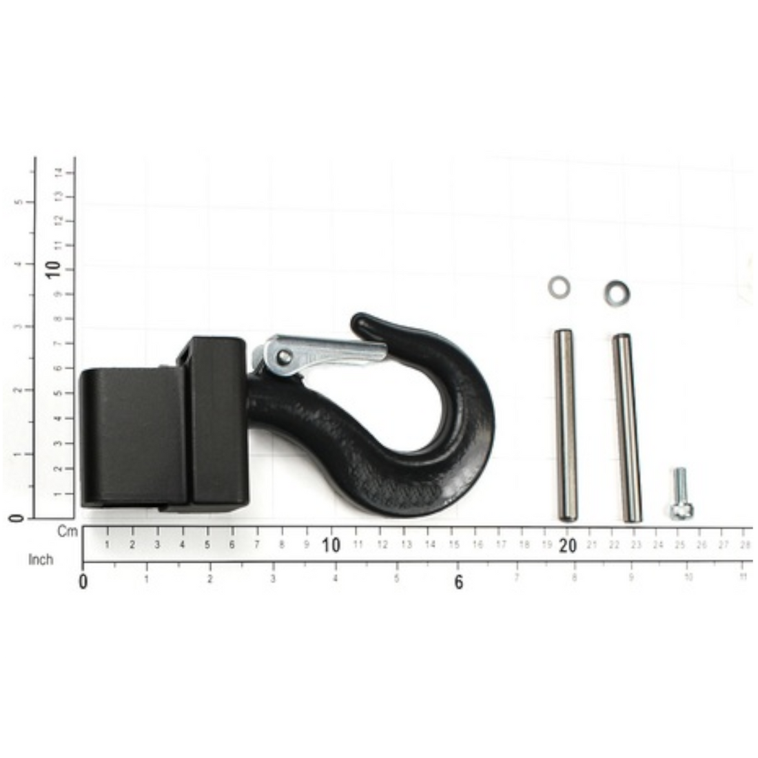 LK Chain Hoist Hook Assembly