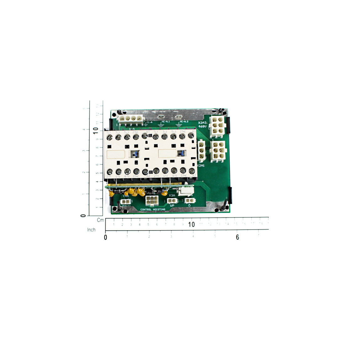 R&M Parts - Motor Control Board, Part Number: 3000006511