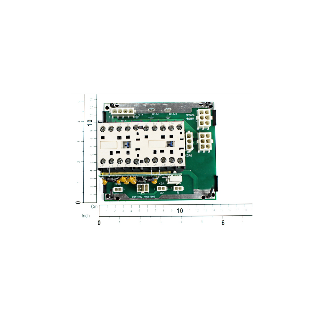 R&M Parts | Motor Control Board | Part Number: 3000006511