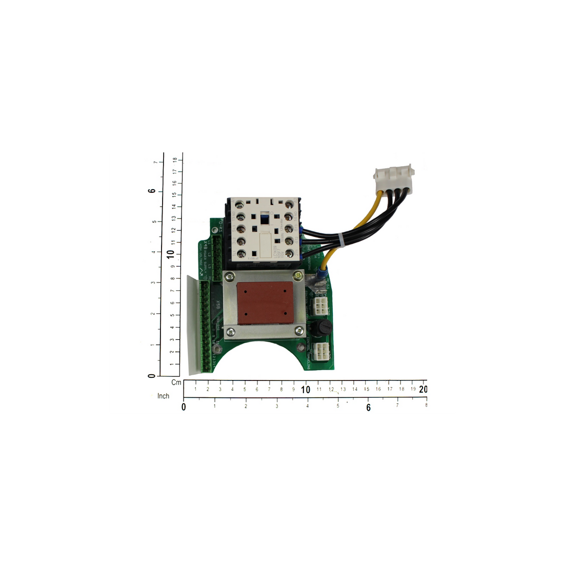 R&M Parts - Power Supply Board, Part Number: 3000006513