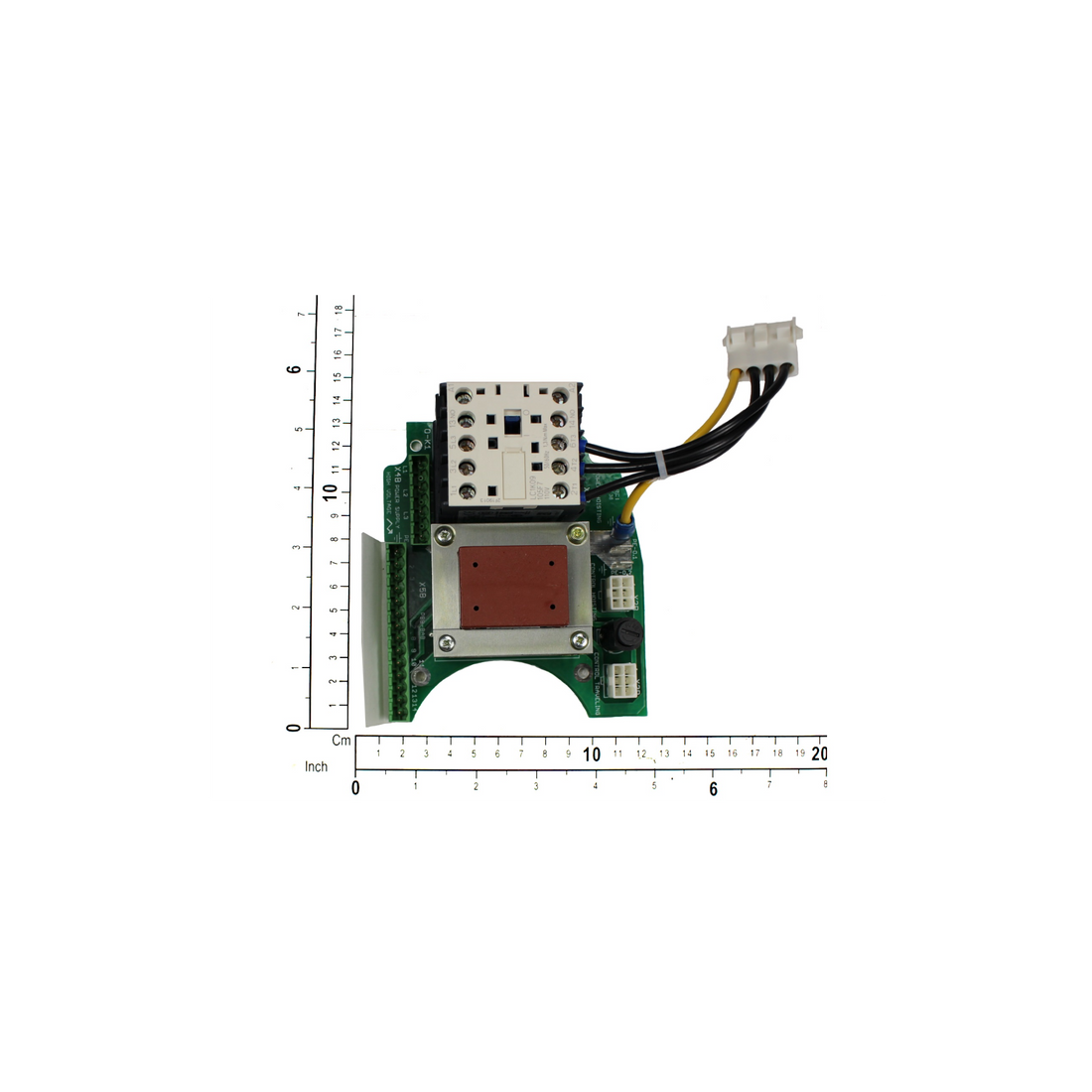 R&M Parts | Power Supply Board | Part Number: 3000006513