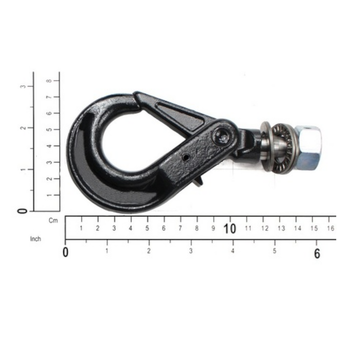 LK Chain Hoist Hook Assembly