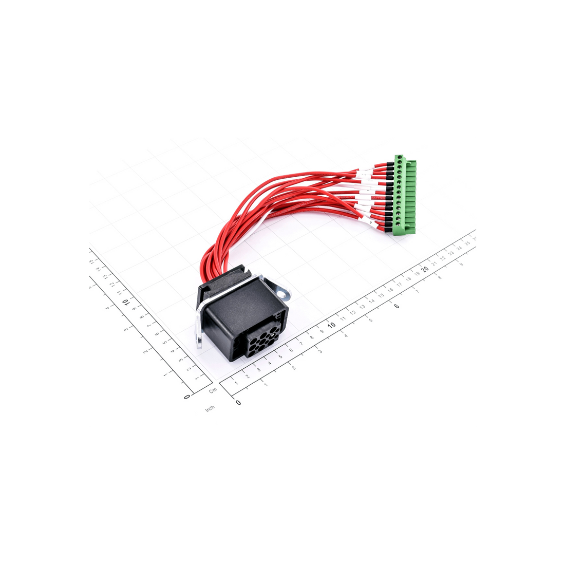 R&M Parts - Cable Interface, Part Number: 3000007114