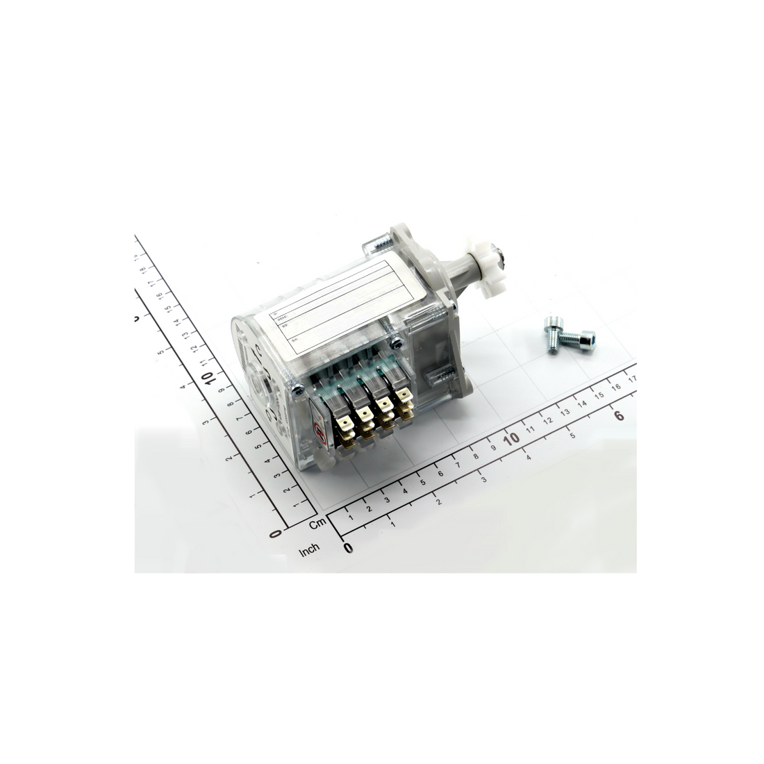 R&M Parts | Limit Switch Set | Part Number: 3000007268