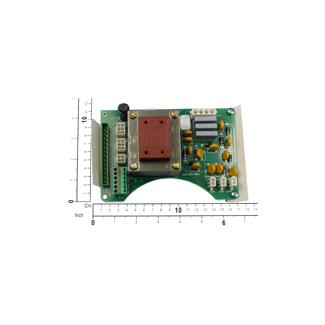 R&M Parts - Power Supply Board, Part Number: 3000007540