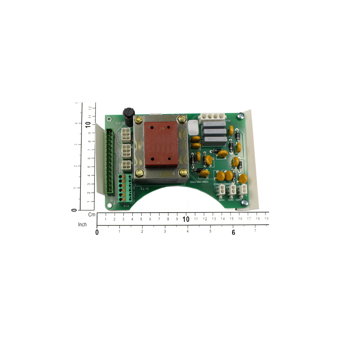 R&M Parts | Power Supply Board | Part Number: 3000007540