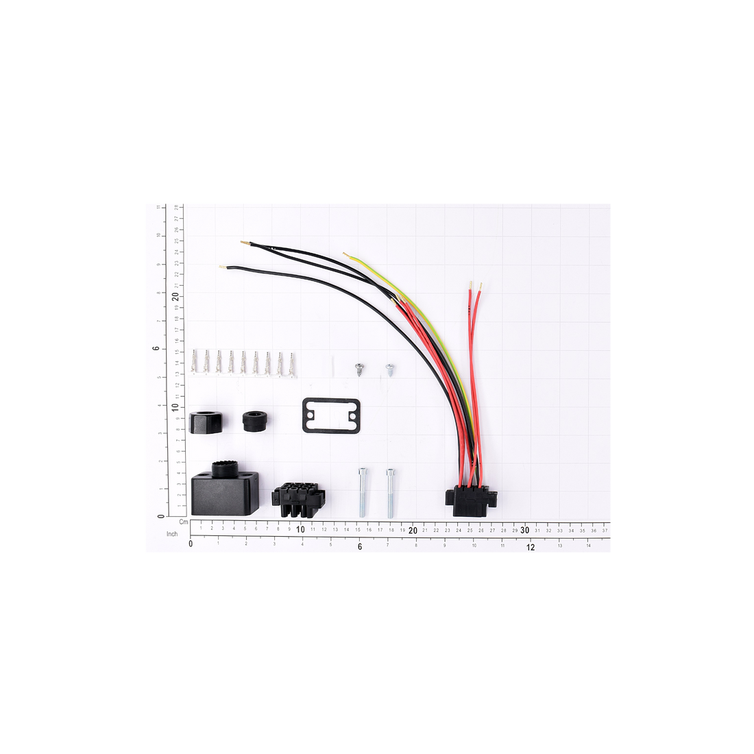 R&M Parts | Connector Pin | Part Number: 3000007673