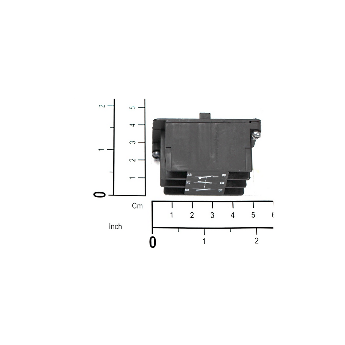 R&M Parts | Contact Block | Part Number: 3000007719