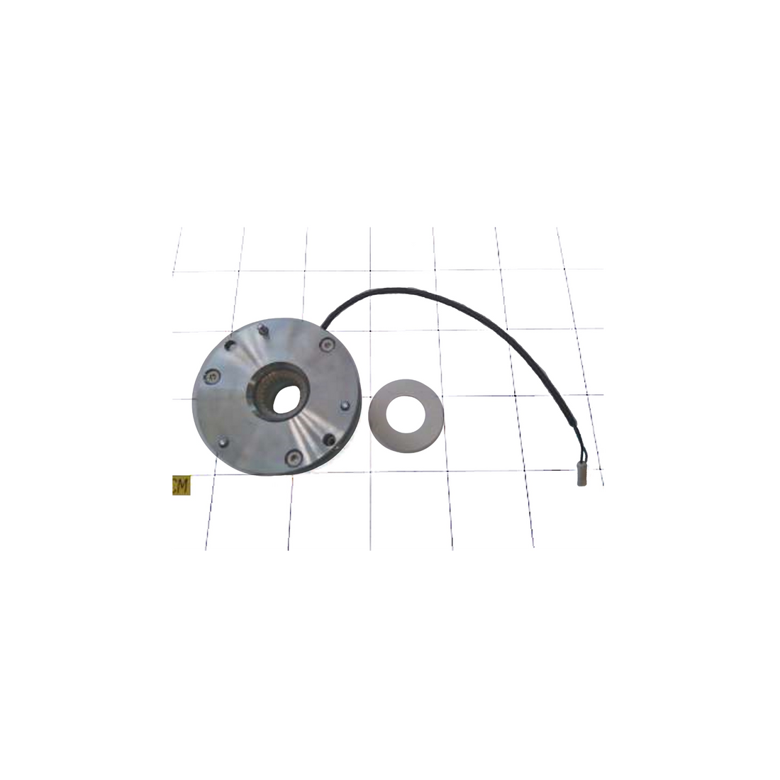 R&M Parts - Brake Kit, Part Number: 3000008375