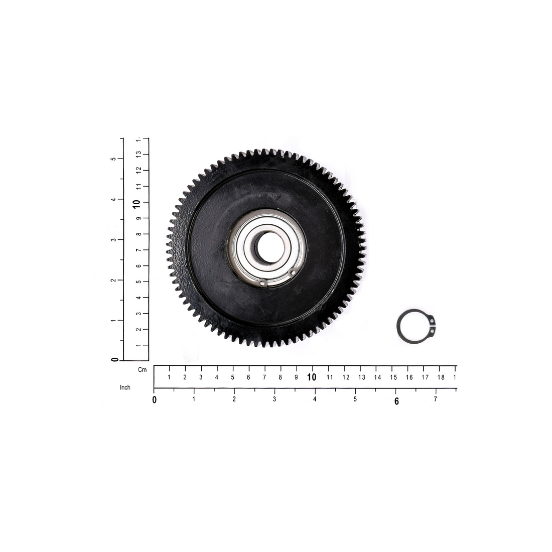 R&M Parts - Wheel Set, Part Number: 3000008588