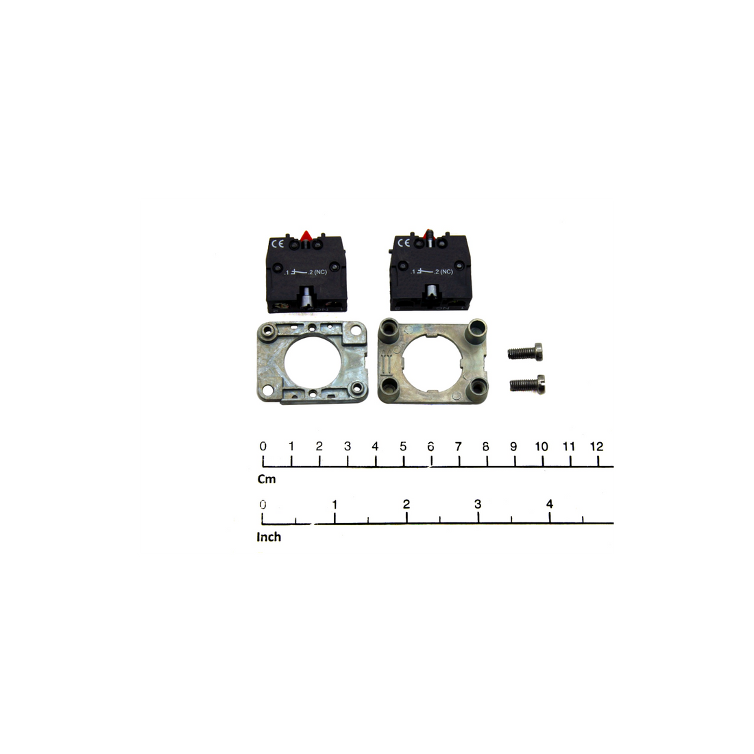 R&M Parts | Contact Block | Part Number: 3000009020