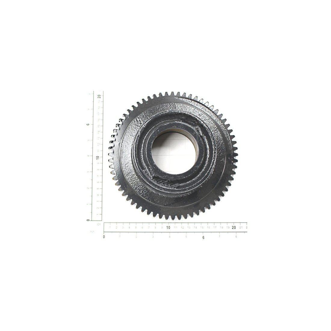 R&M Parts - Travel Wheel, Part Number: 50000341