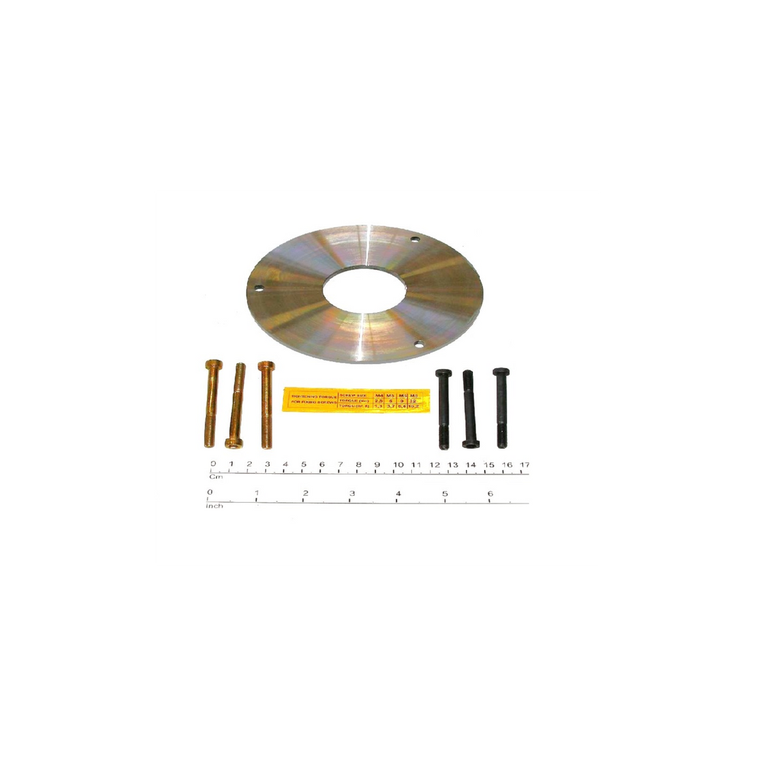 R&M Parts - Friction Disc, Part Number: 52269592