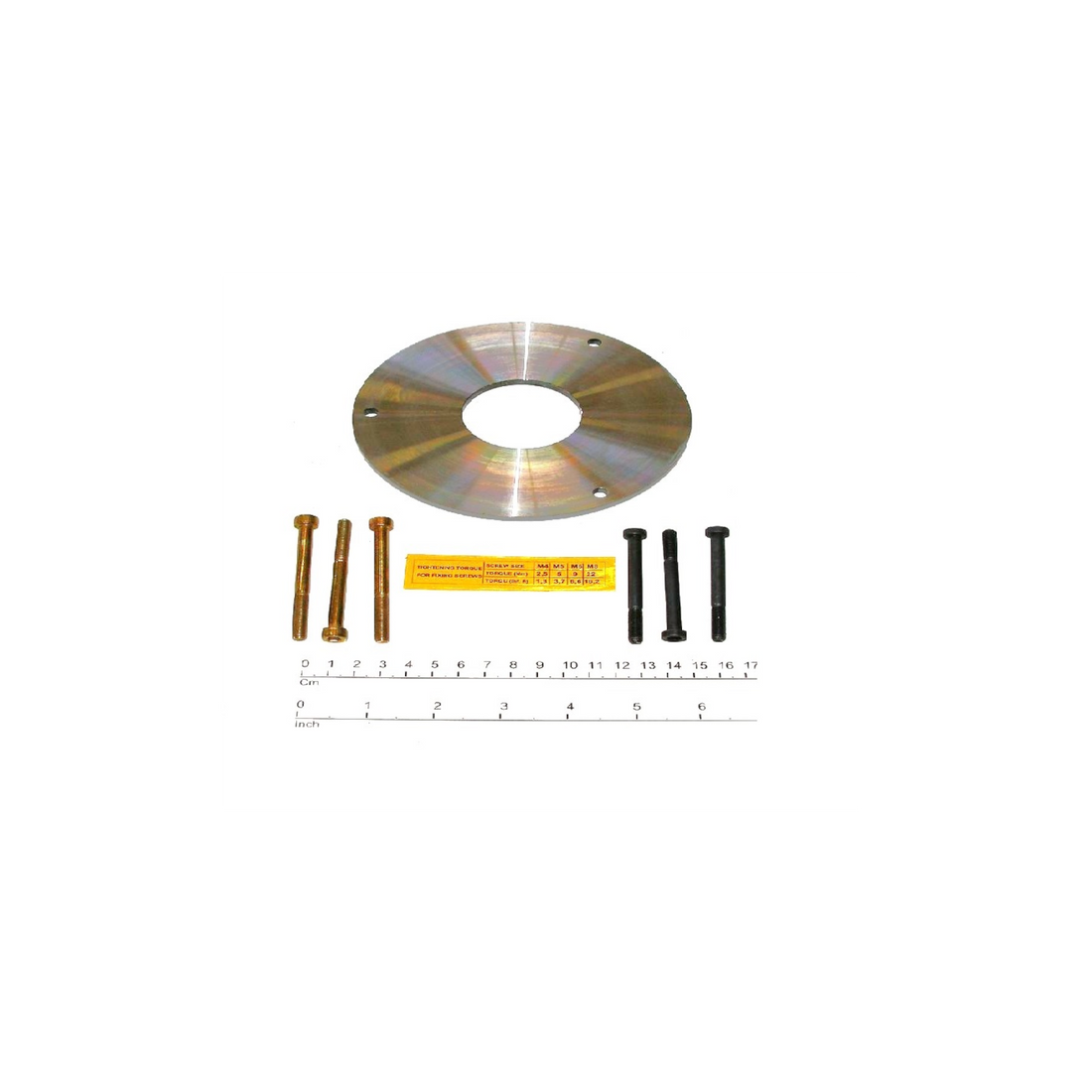 R&M Parts | Friction Disc | Part Number: 52269592